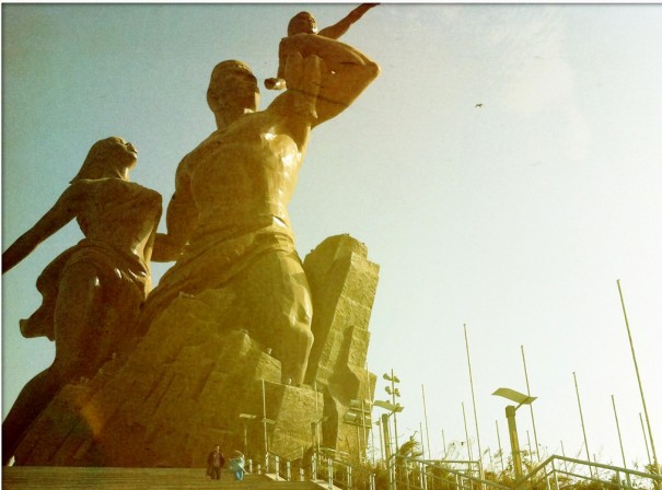 African Renaissance Monument