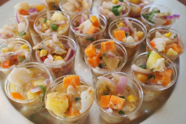 Paul Hargrove Ceviche