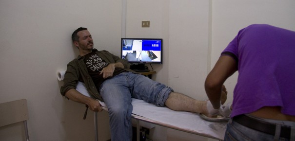 infirmary